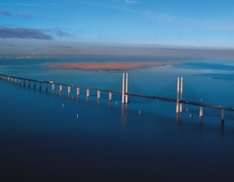 The Oeresund Bridge by Jan Kofoed Winther-VisitDenmark